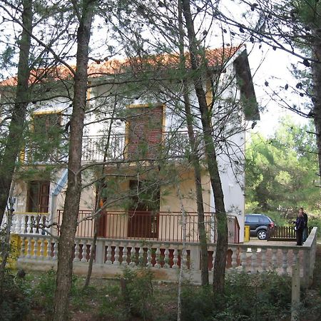 The White House Croatia Bibinje Exterior foto