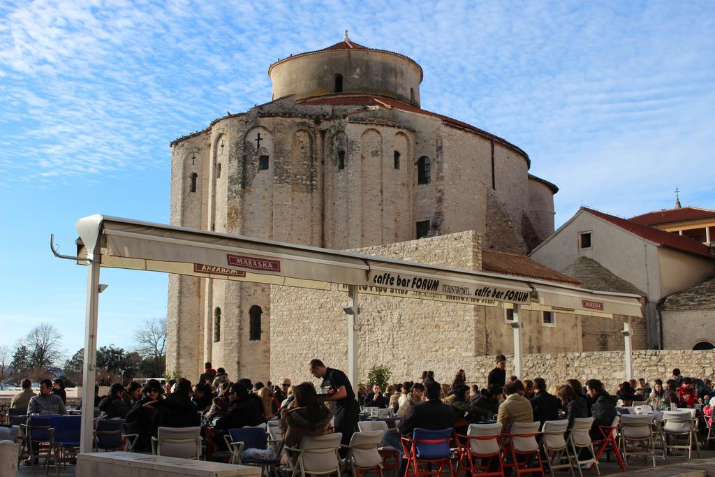 The White House Croatia Bibinje Quarto foto