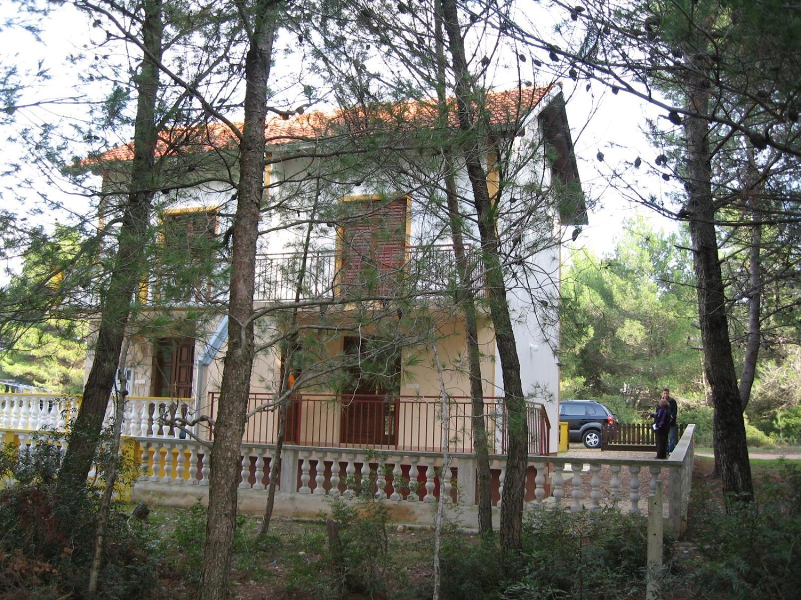 The White House Croatia Bibinje Exterior foto