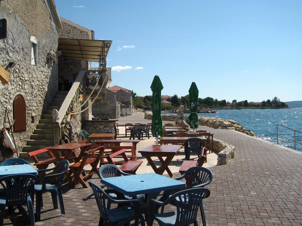 The White House Croatia Bibinje Quarto foto