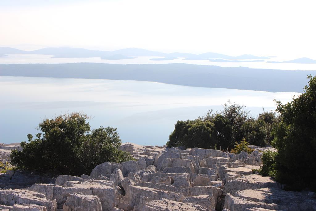 The White House Croatia Bibinje Exterior foto